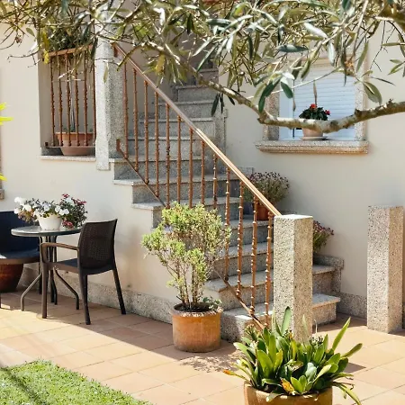 Apartamento Sear Areas Sanxenxo Exterior foto