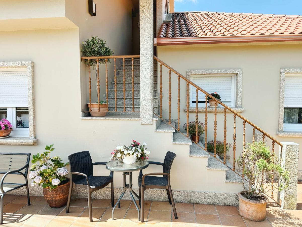 Apartamento Sear Areas Sanxenxo