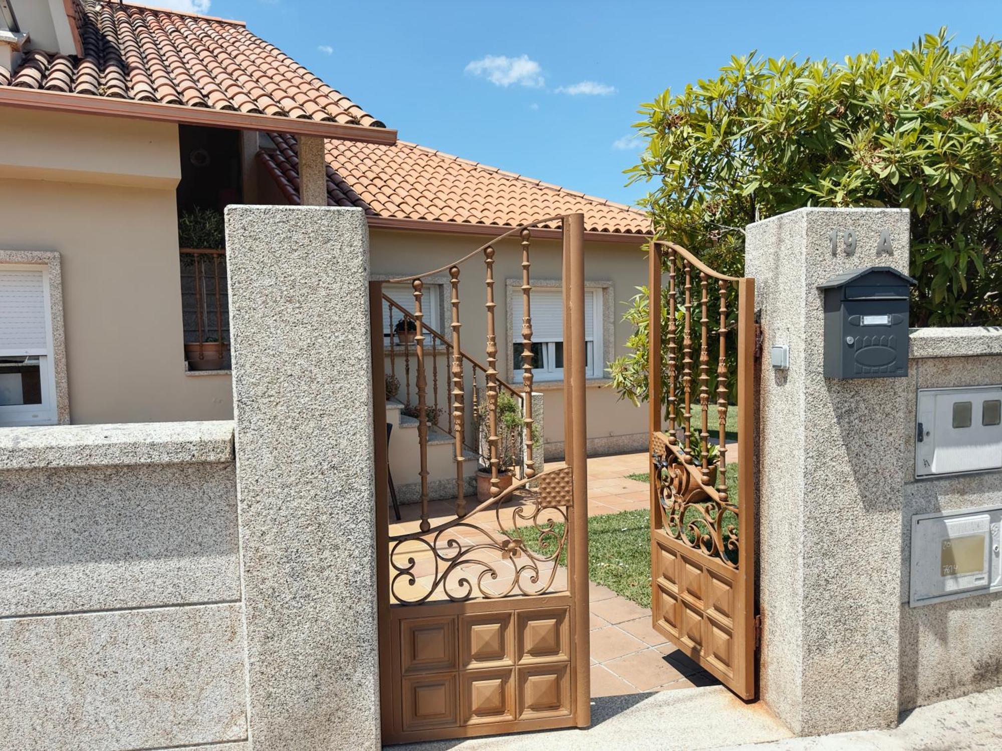 Apartamento Sear Areas Sanxenxo