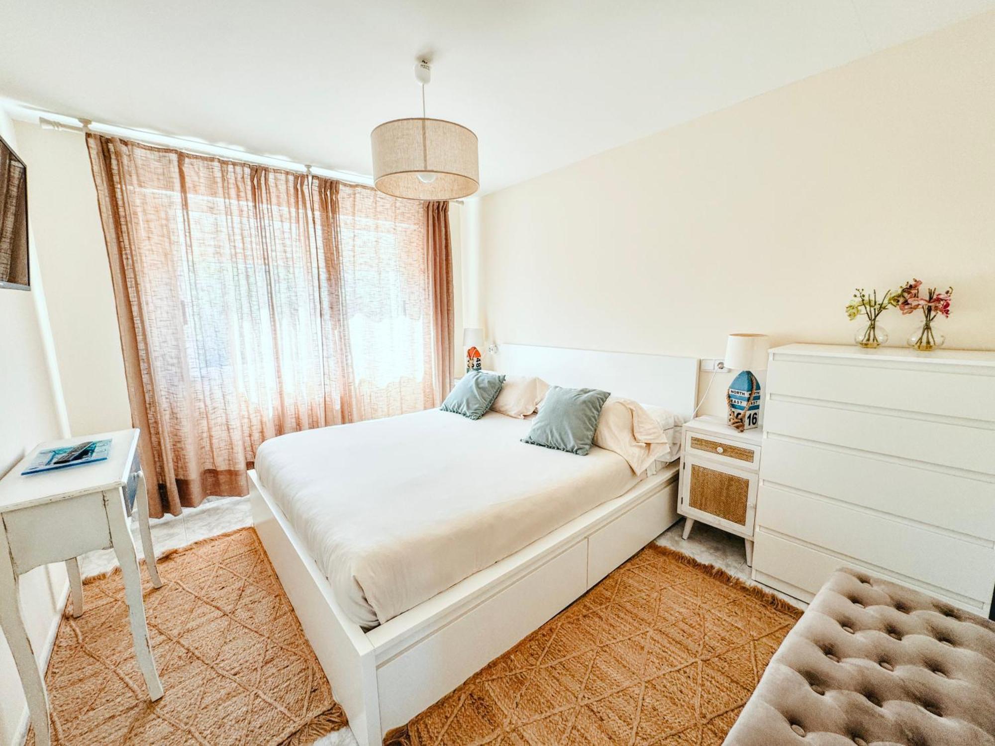 Apartamento Sear Areas Sanxenxo